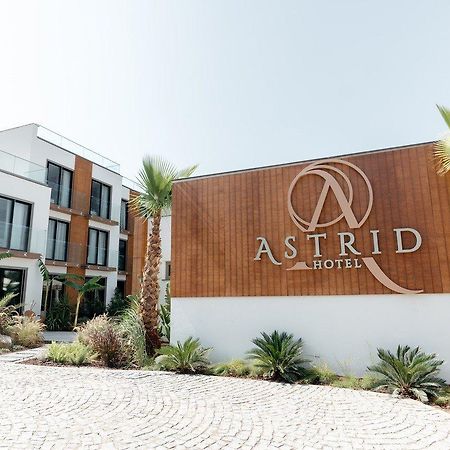 Astrid Hotel Гумушлук Екстериор снимка