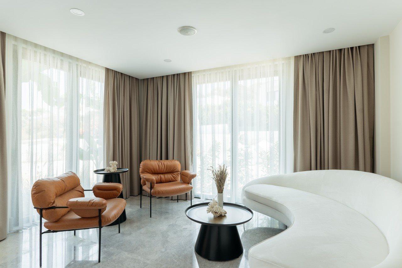 Astrid Hotel Гумушлук Екстериор снимка