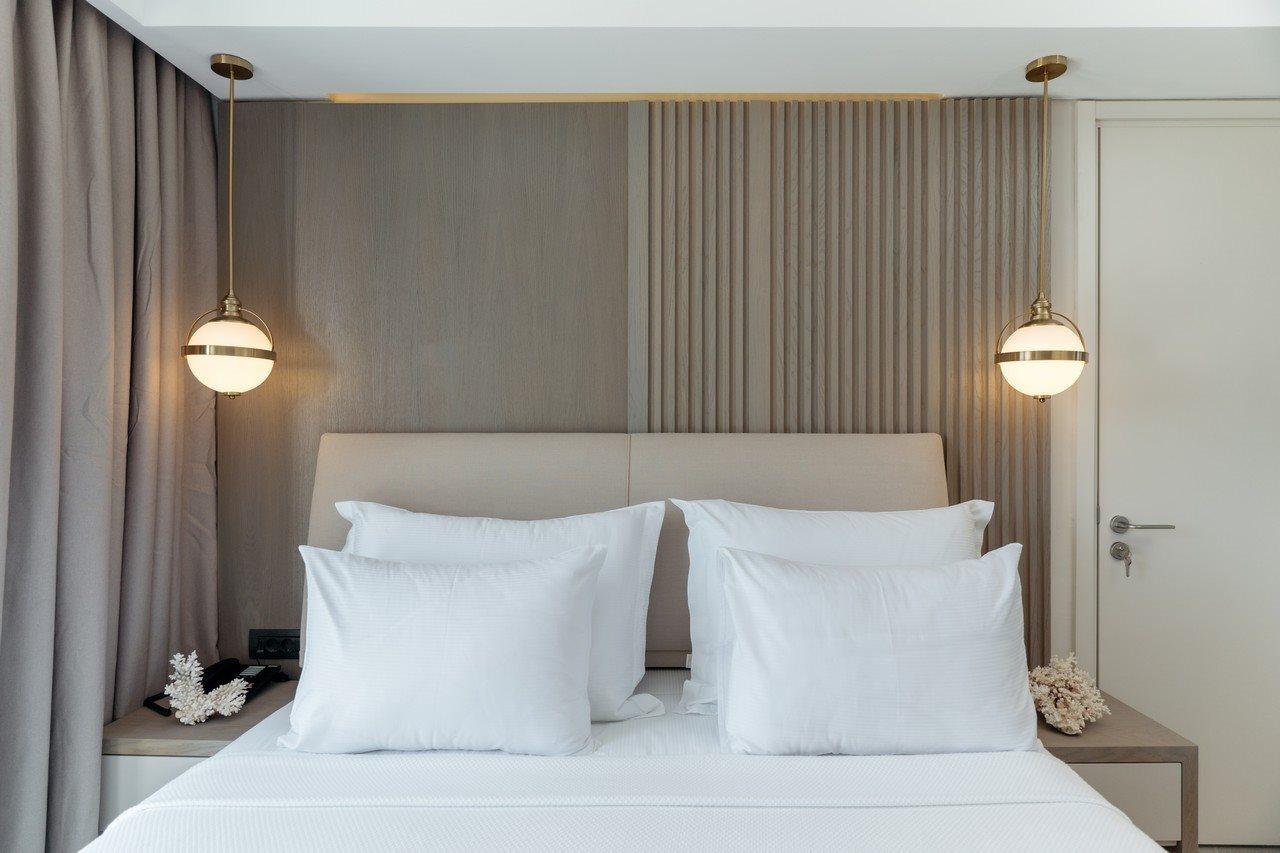 Astrid Hotel Гумушлук Екстериор снимка
