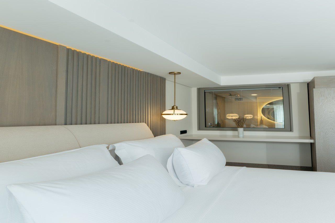 Astrid Hotel Гумушлук Екстериор снимка