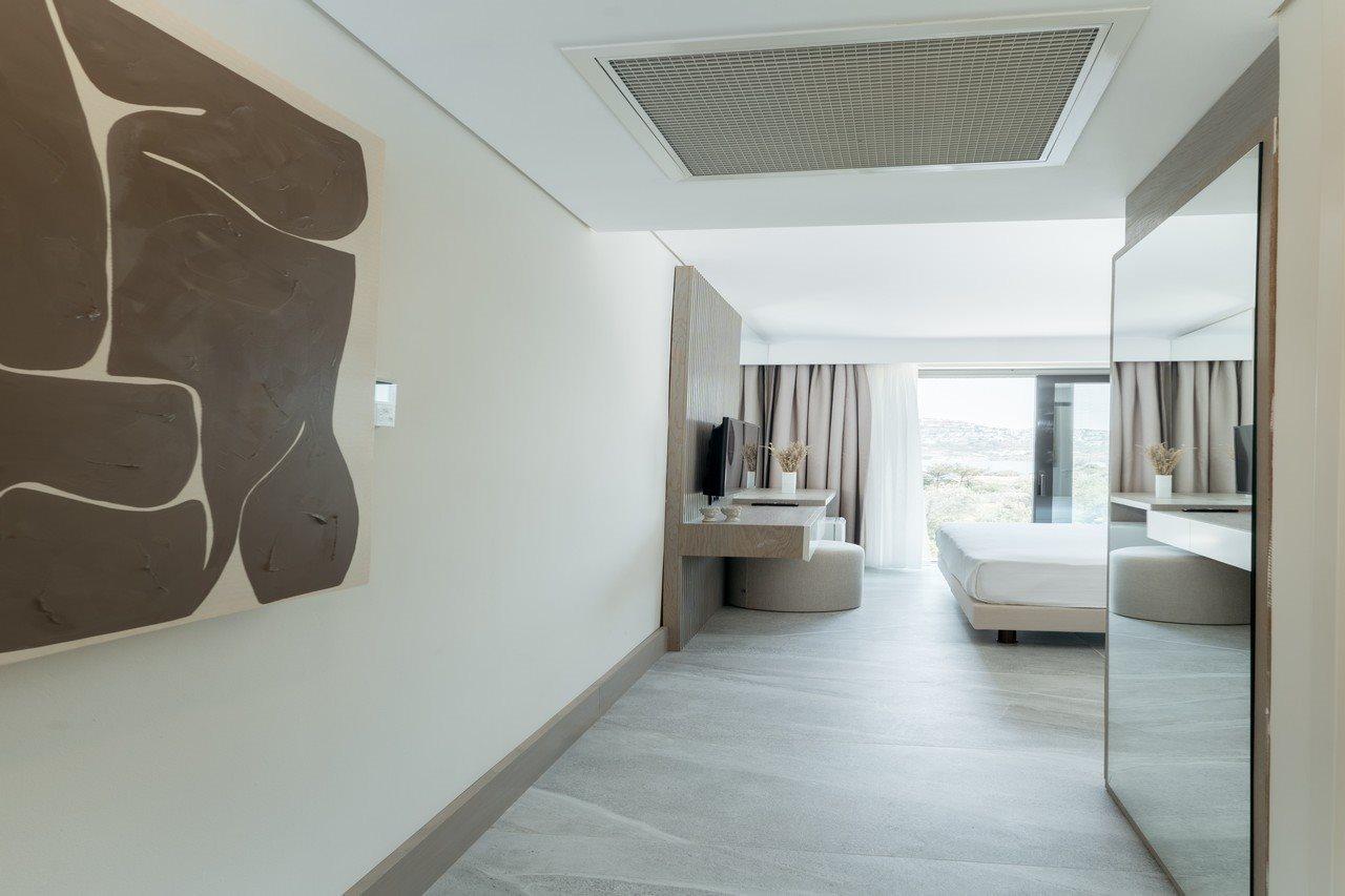 Astrid Hotel Гумушлук Екстериор снимка