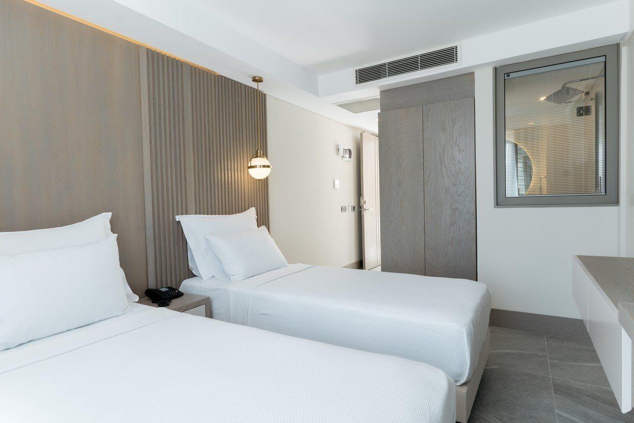 Astrid Hotel Гумушлук Екстериор снимка