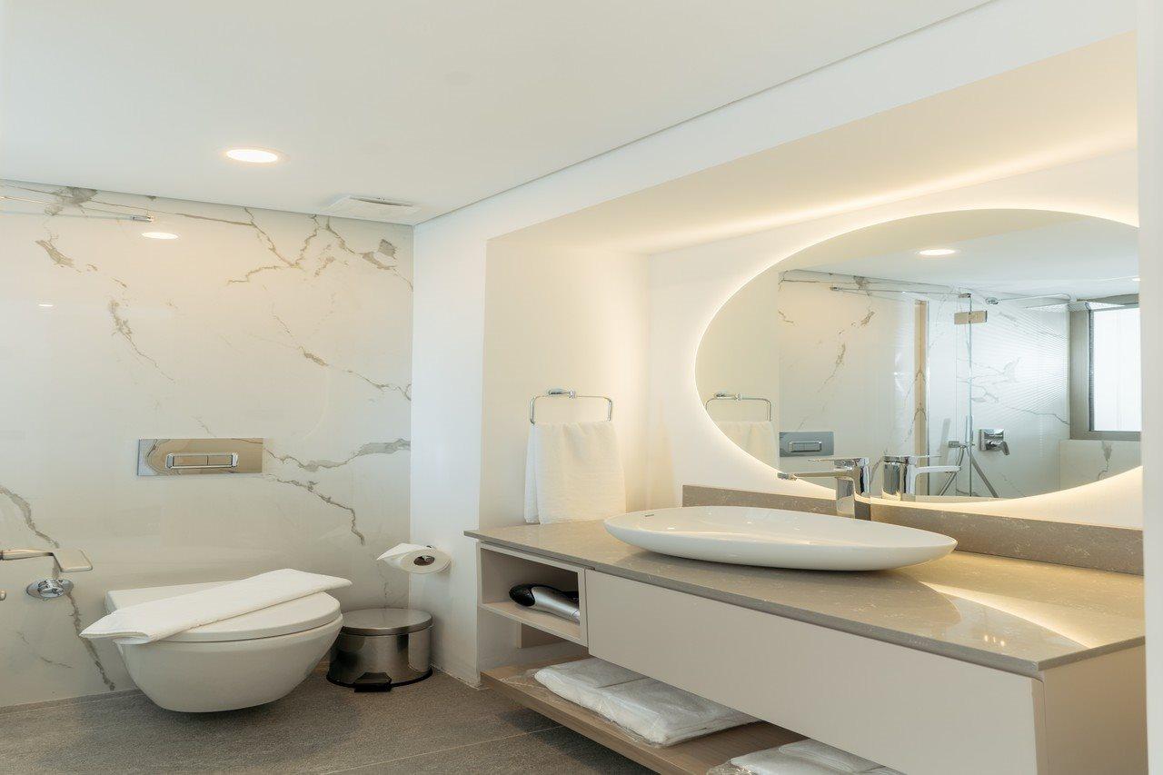 Astrid Hotel Гумушлук Екстериор снимка
