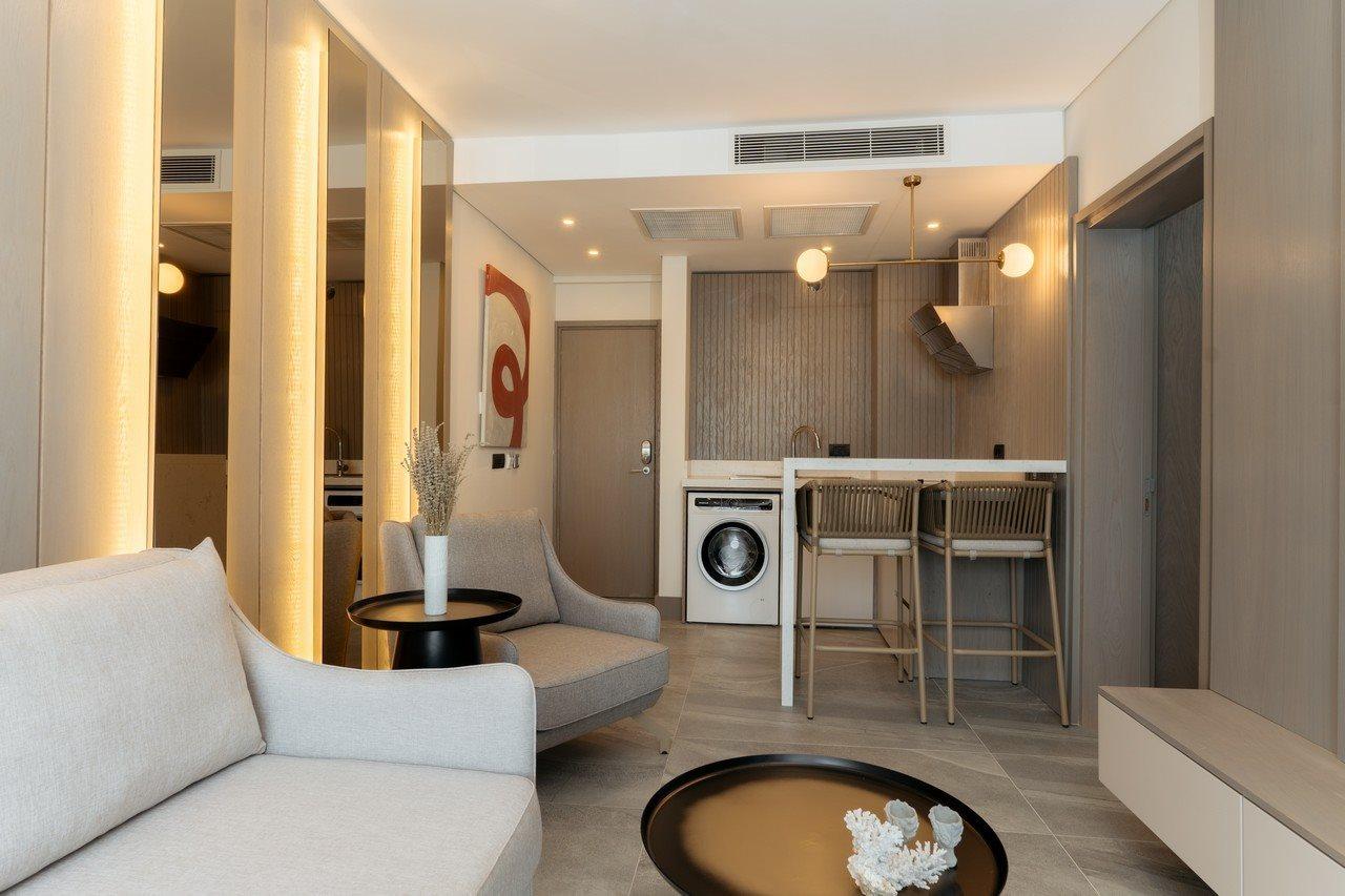Astrid Hotel Гумушлук Екстериор снимка